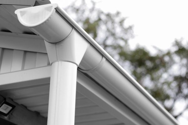 Gutter Service in West Bend