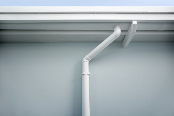 Rain Gutters Installation in West Bend