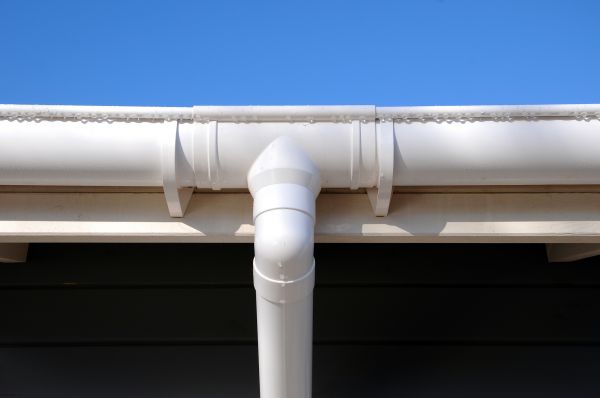 Cost of Rain Gutter Rerouting in West Bend
