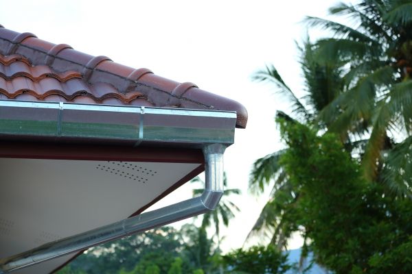 Stainless Gutters Installation in West Bend