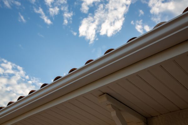 Cost of K Style Gutter Installation in West Bend