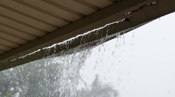 Cost of Leaking Gutter Repair in West Bend