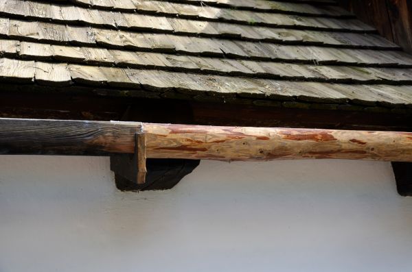 Wood Gutters Installation in West Bend