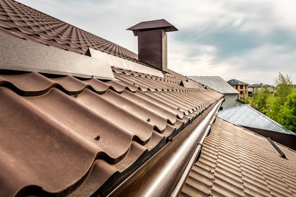 Industrial Gutter Replacement in West Bend