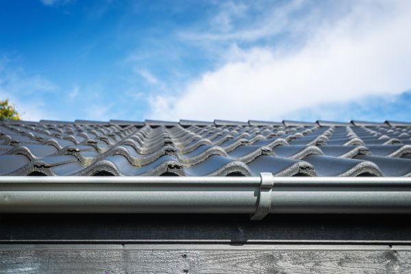 Cost of Half Round Gutter Repair in West Bend