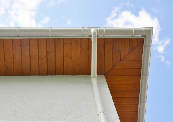 Cost of Downspout Diverter Service in West Bend