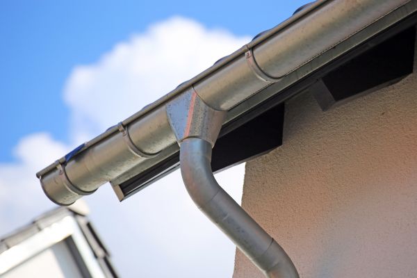 Guttering Replacement in West Bend