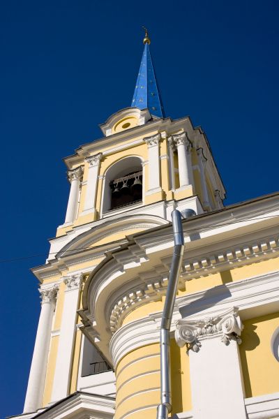 Church Downspout Repair in West Bend