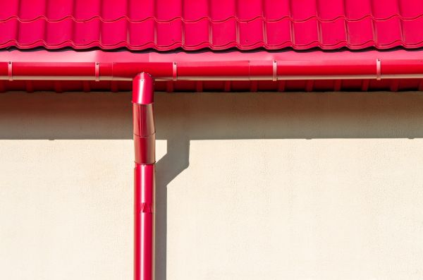 Cost of Downspout Reattachment in West Bend