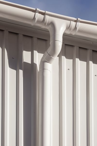 Cost of Building Gutter Replacement in West Bend