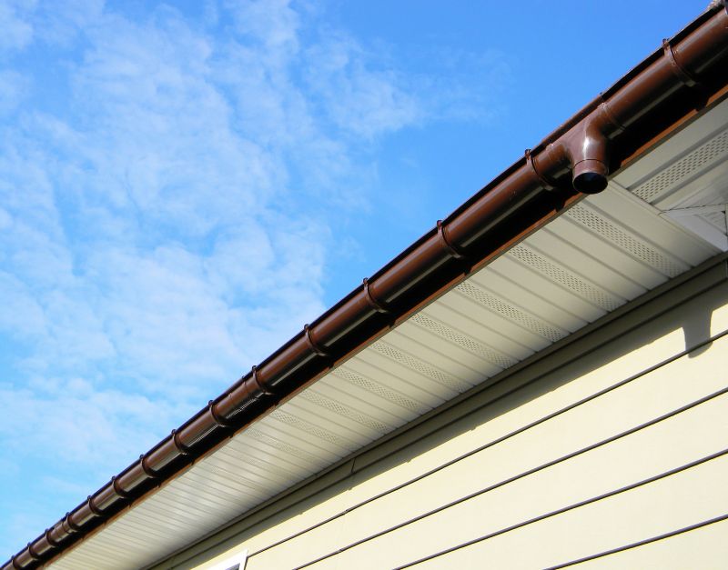Gutter Repair detail